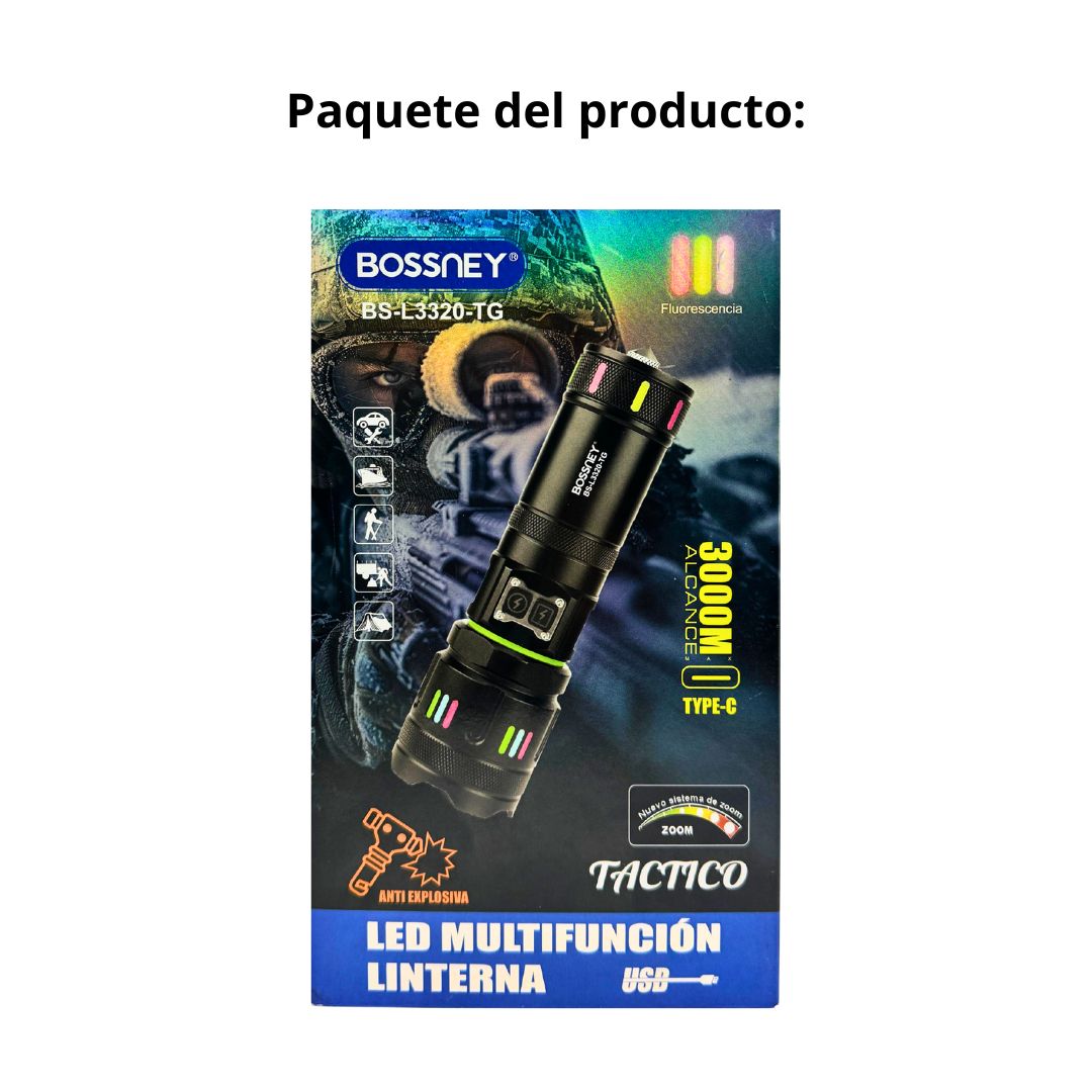 BS-L3320-TG