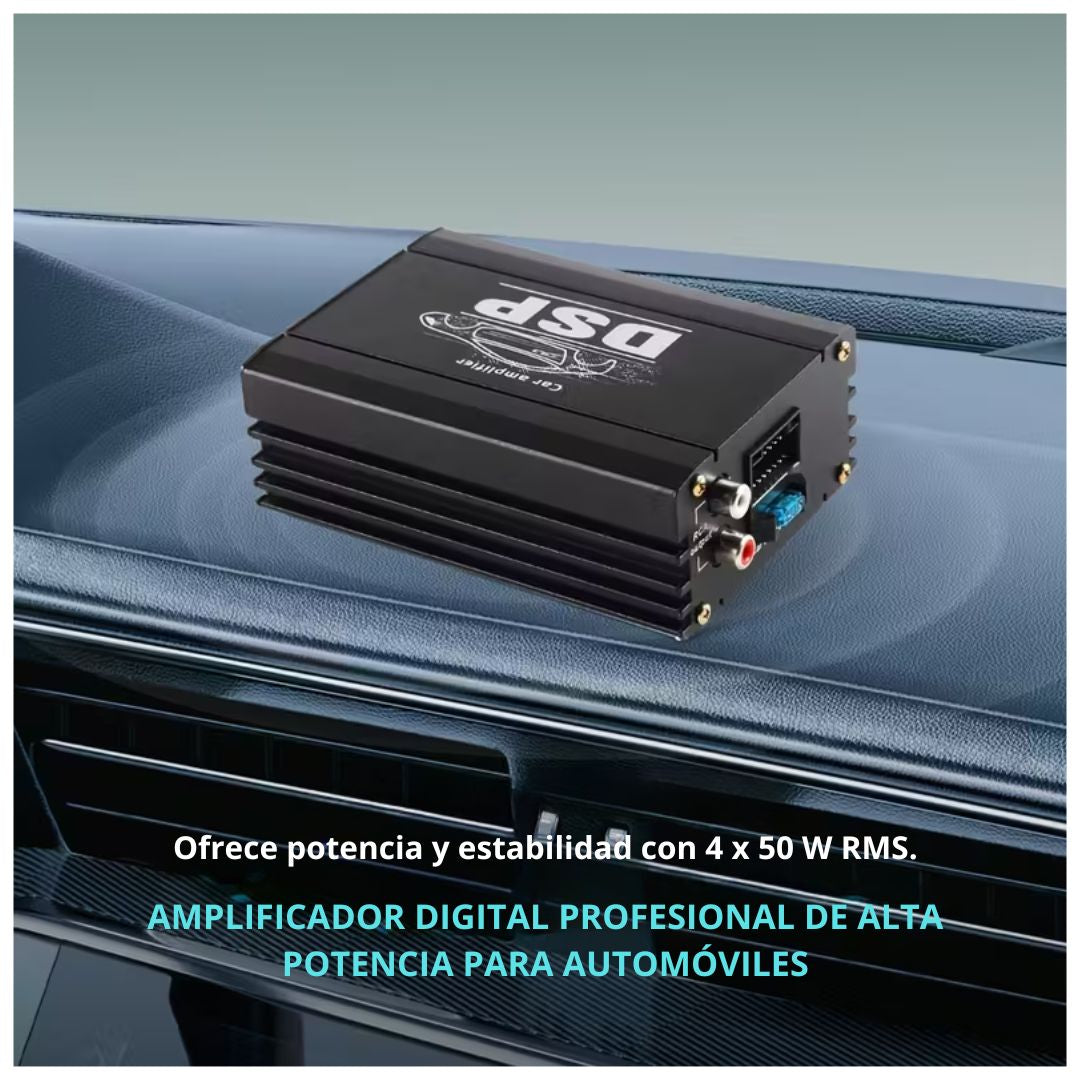 DSP-A-4RCA