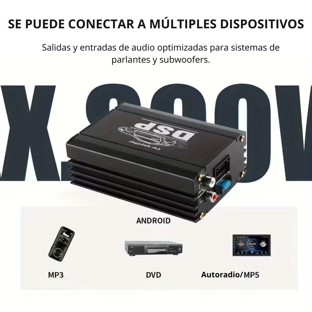 DSP-A-4RCA