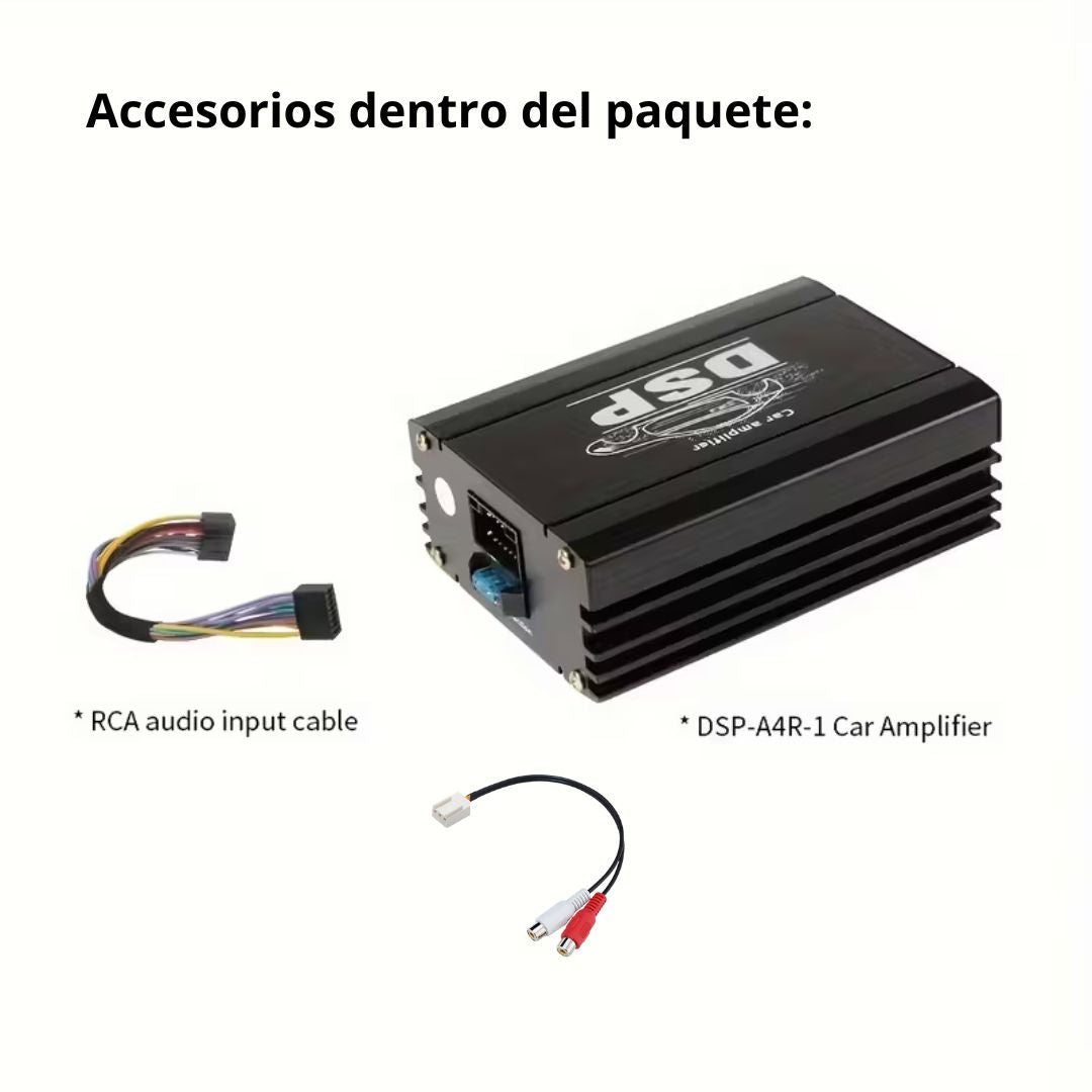 DSP-A-4RCA