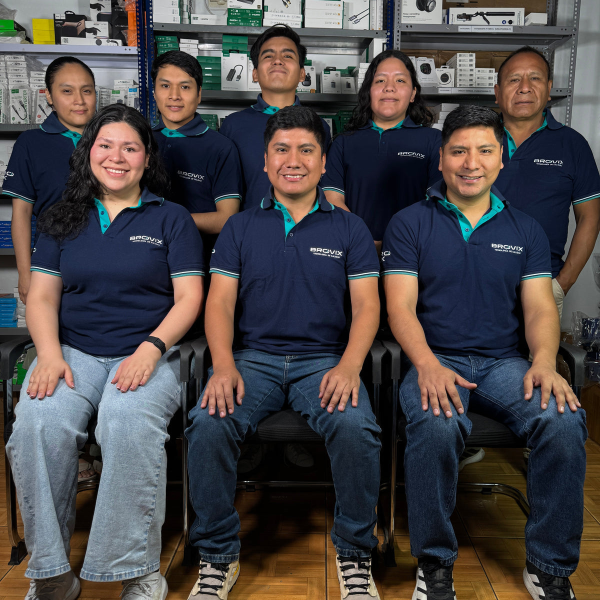Una tienda peruana hecha por gente que ama la tecnología
