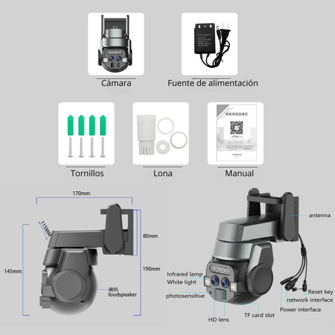 IPC-Q820EM