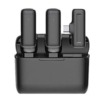 Micrófonos Solaperos