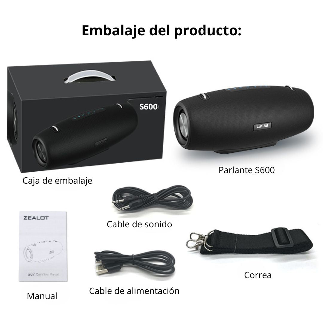 LD-S600