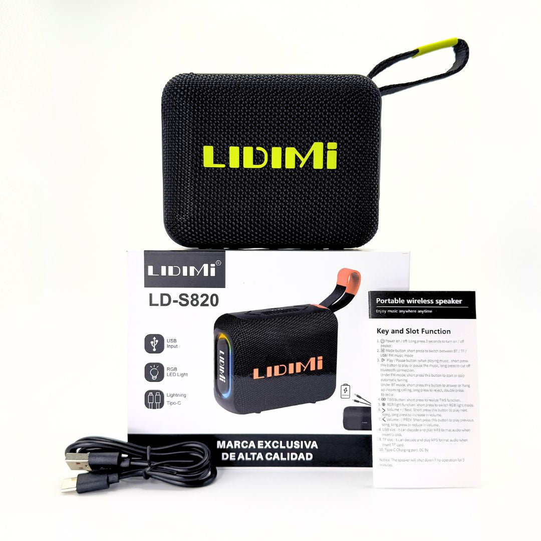 LD-S820