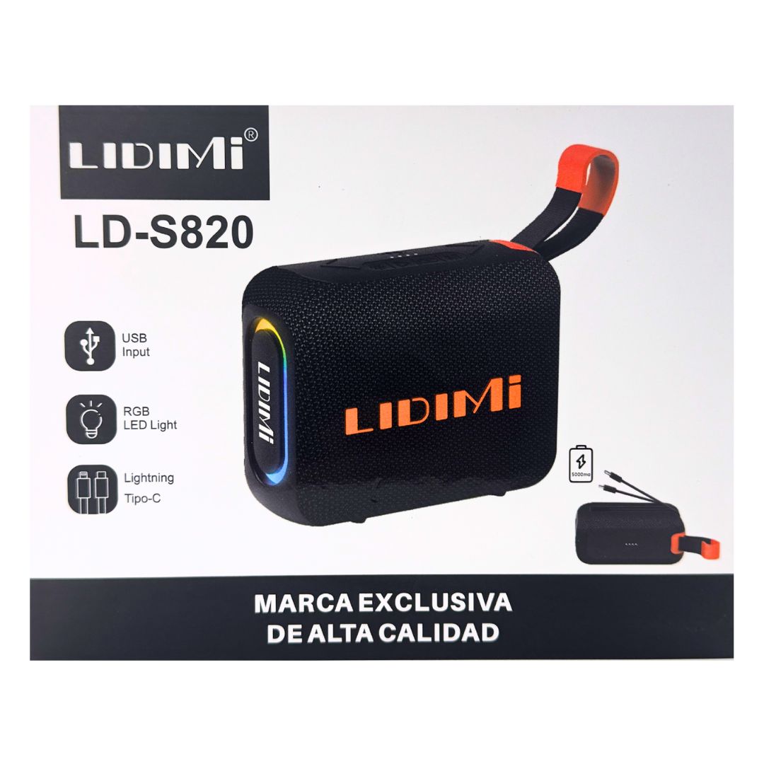 LD-S820