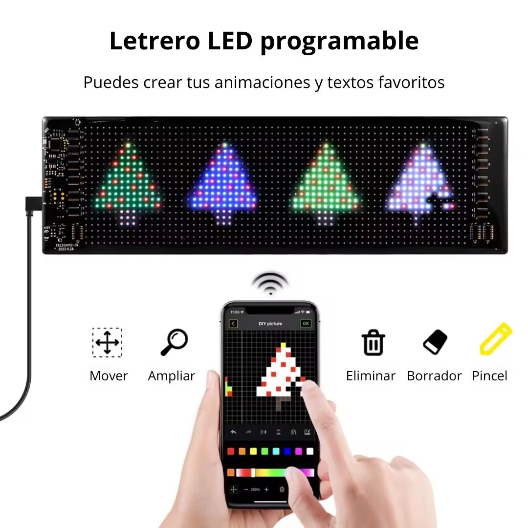 LED-S16128