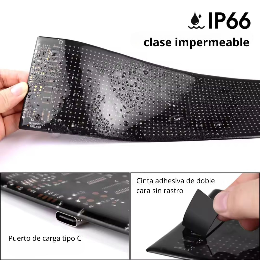 LED-S16128