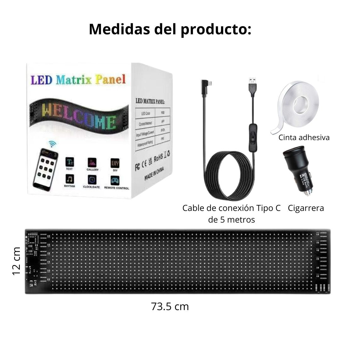 LED-S16128