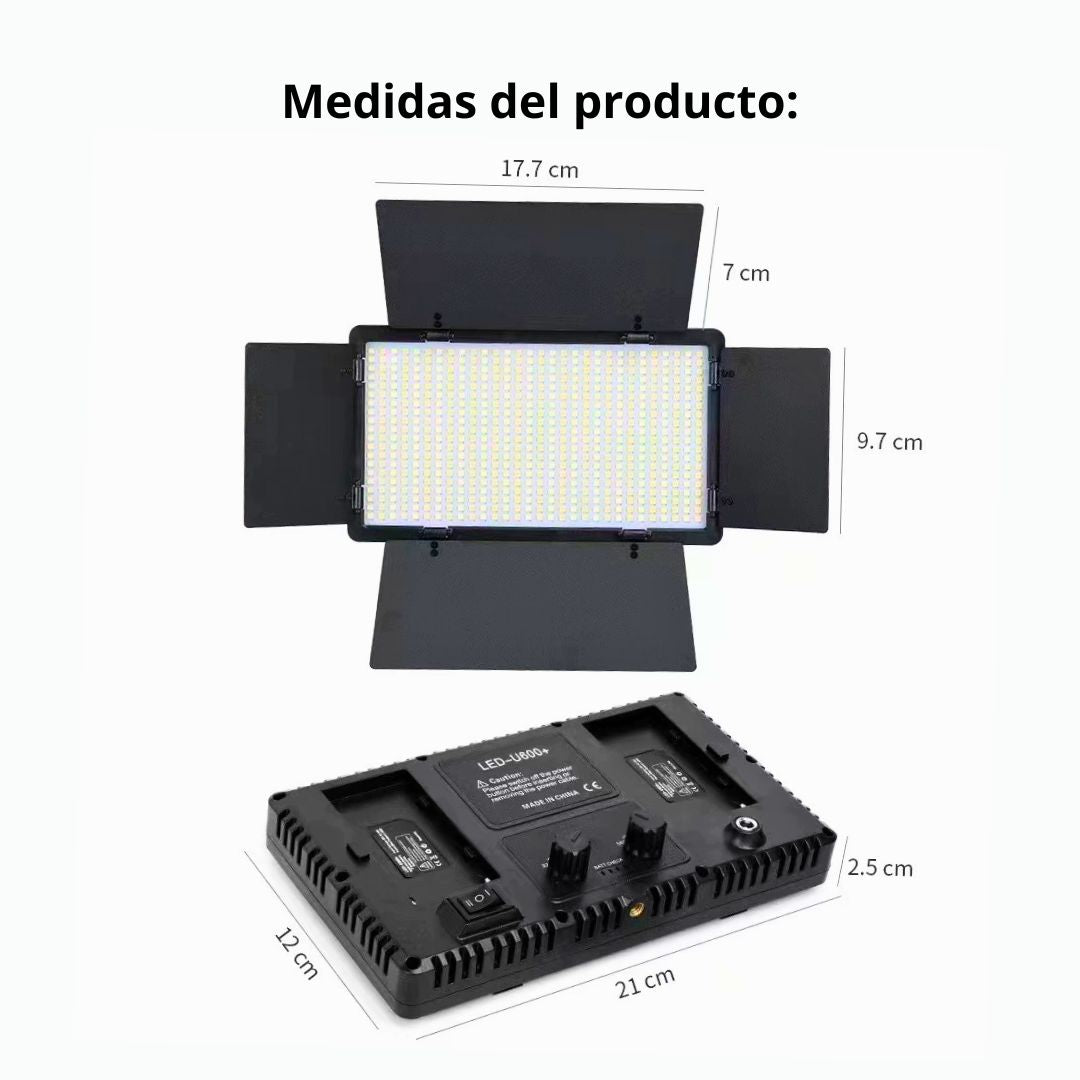LED-U600+