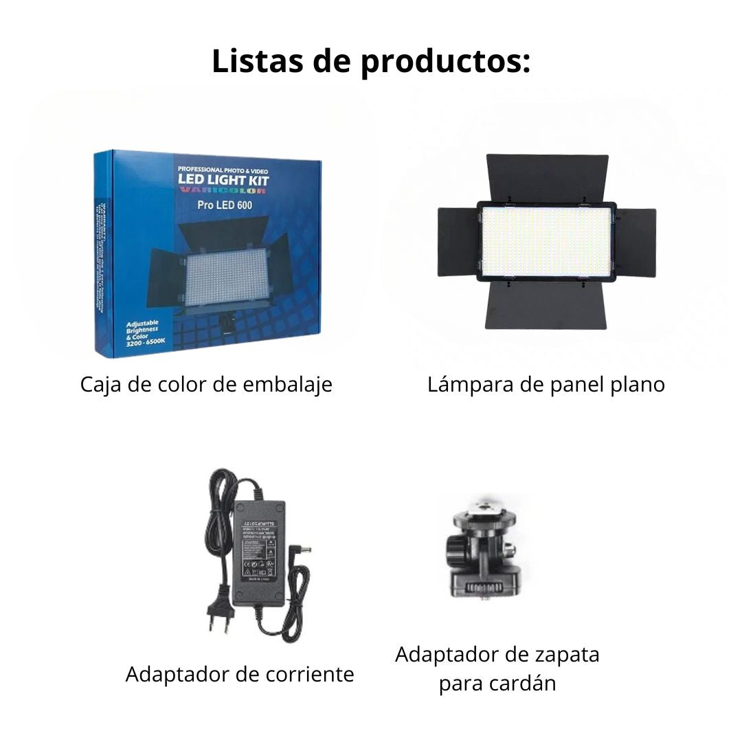 LED-U600+