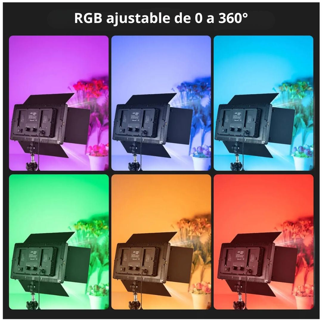 LED-U800+