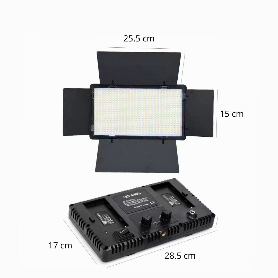 LED-U800+