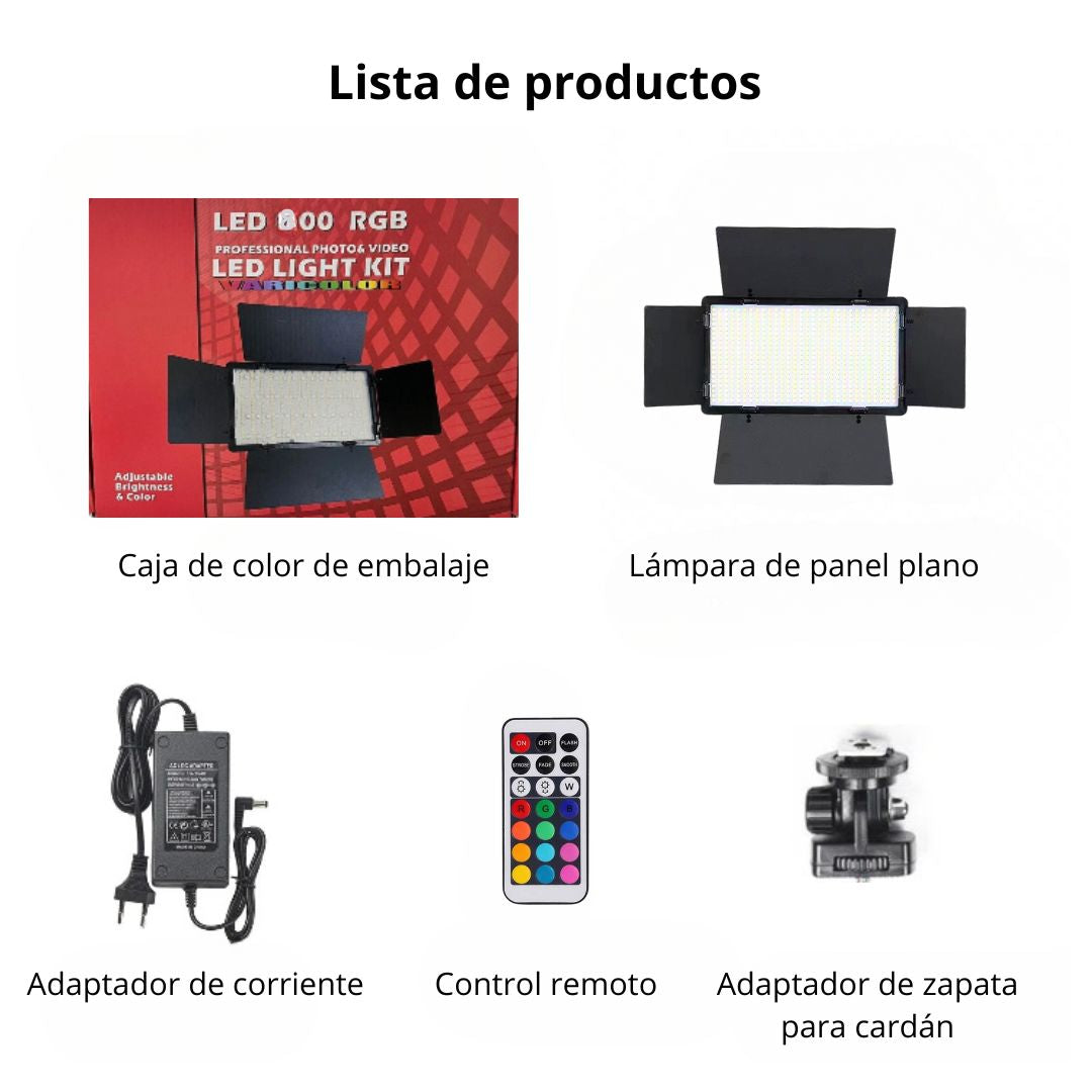 LED-U800+