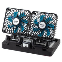 Ventiladores Solares