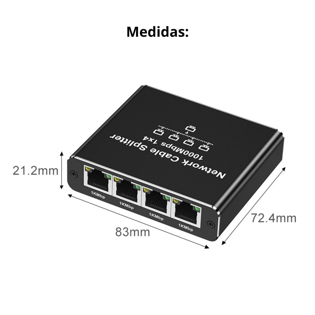 RJ45-F04