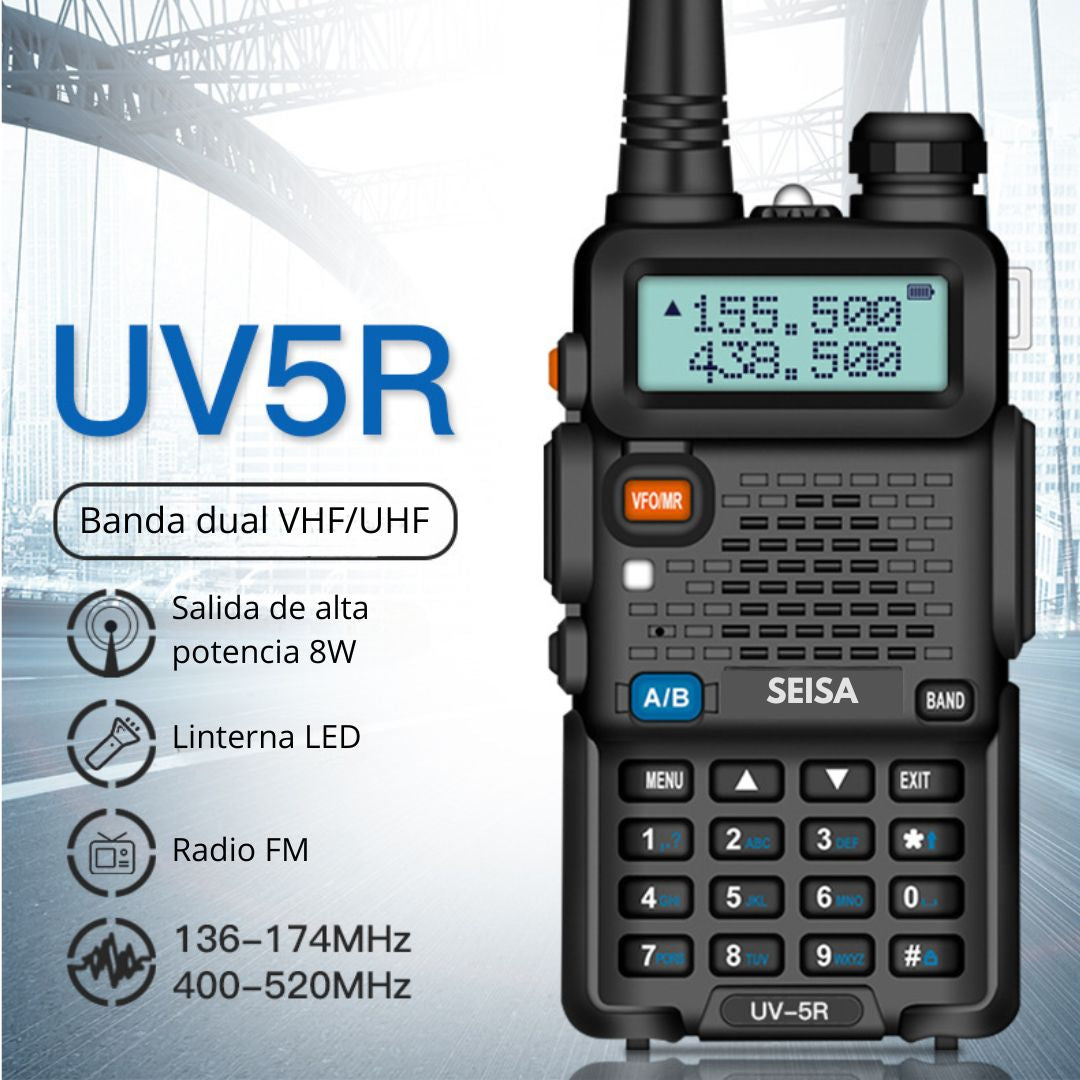 ST-UV5R