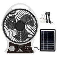 Ventiladores Solares